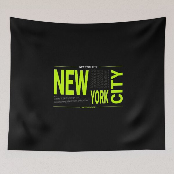Item preview, New york city designed and sold by Création  Québec.
