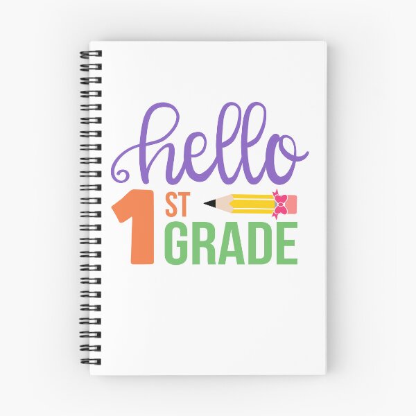 Item preview, Hello First Grade  designed and sold by sjohnson70.