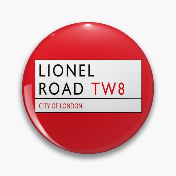 Item preview, Lionel Road - Street Sign (Brentford) designed and sold by Confusion101.