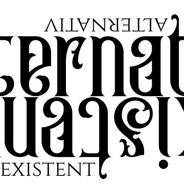 Vorschaubild zum Design alternativ existent von MaryCronos