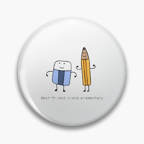 Item preview, pencil and eraser designed and sold by wordspotrayal.