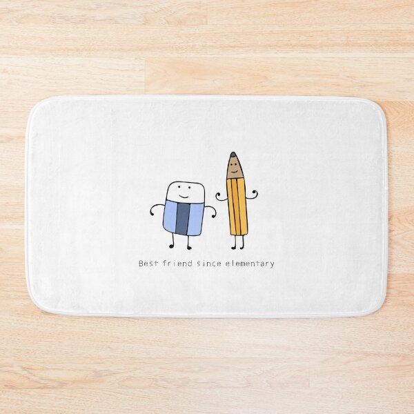 Item preview, pencil and eraser designed and sold by wordspotrayal.