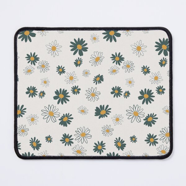 Item preview, Classic White, Blue, & Yellow Daisies designed and sold by StudioPosies.