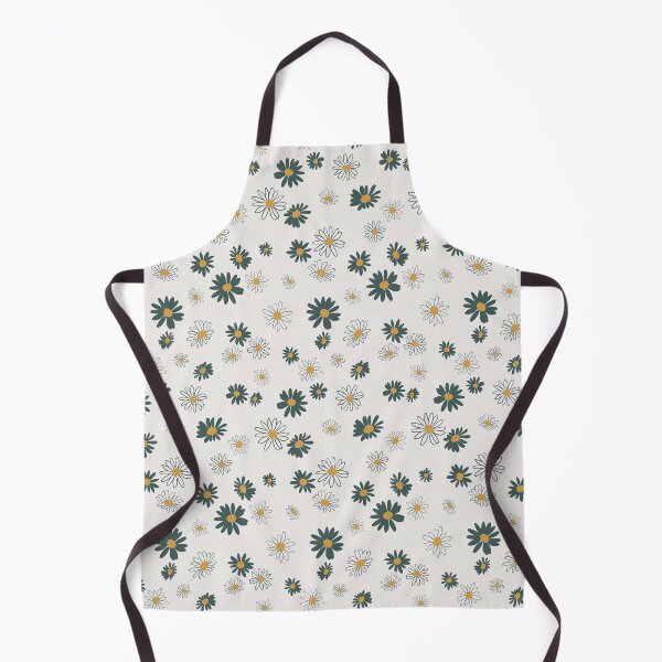 Item preview, Classic White, Blue, & Yellow Daisies designed and sold by StudioPosies.