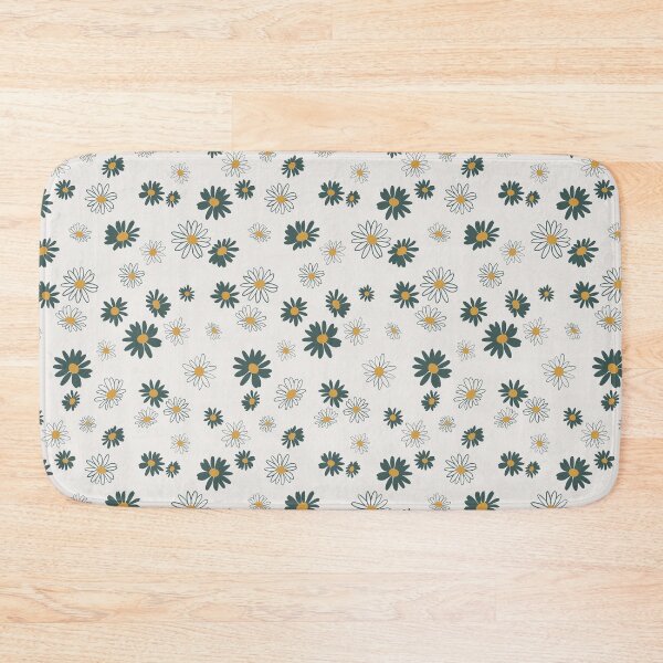 Item preview, Classic White, Blue, & Yellow Daisies designed and sold by StudioPosies.
