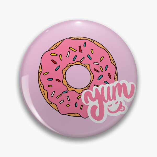 Artikelvorschau, Yum Donut entworfen und verkauft von Dinablal.