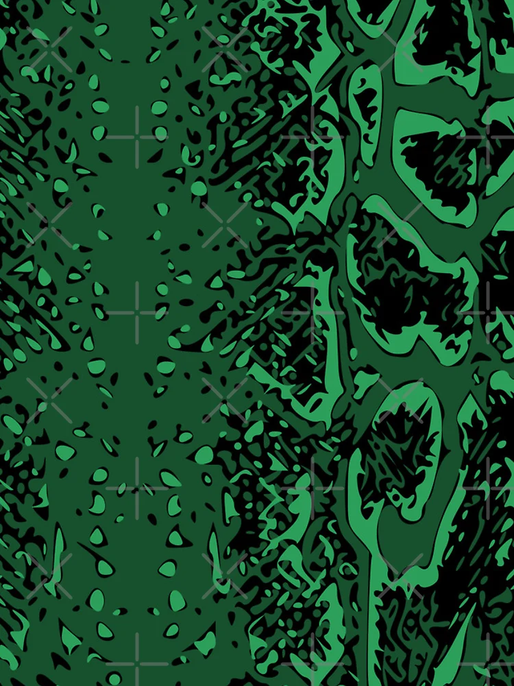 Thumbnail 4 of 4, iPhone Case, Python Skin Design designed and sold by DesignFantazia.