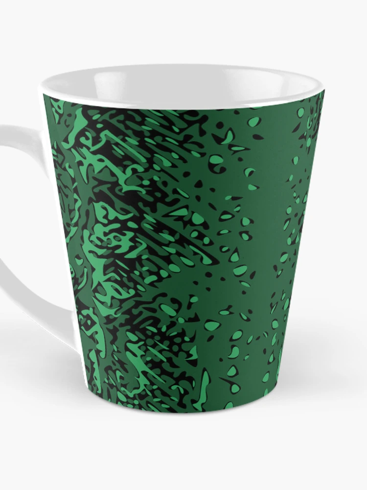 Thumbnail 3 of 4, Coffee Mug, Python Skin Design designed and sold by DesignFantazia.