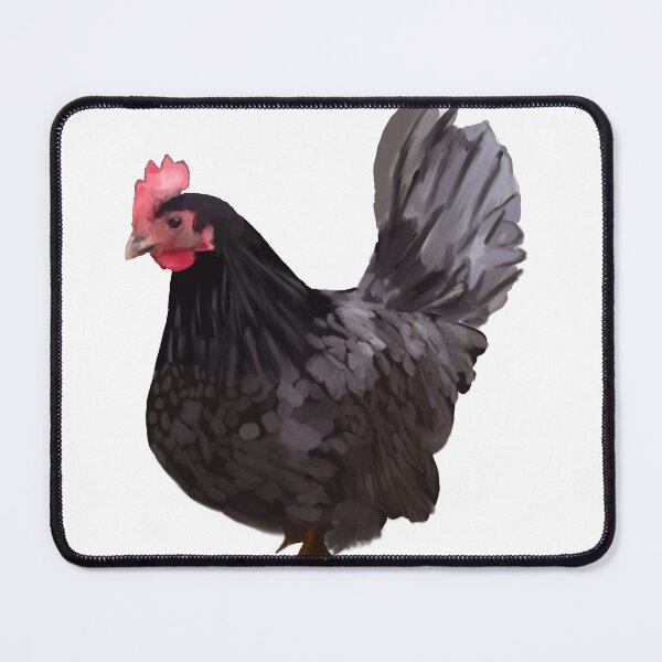 Item preview, Liz's Hen designed and sold by IngaCrowl.