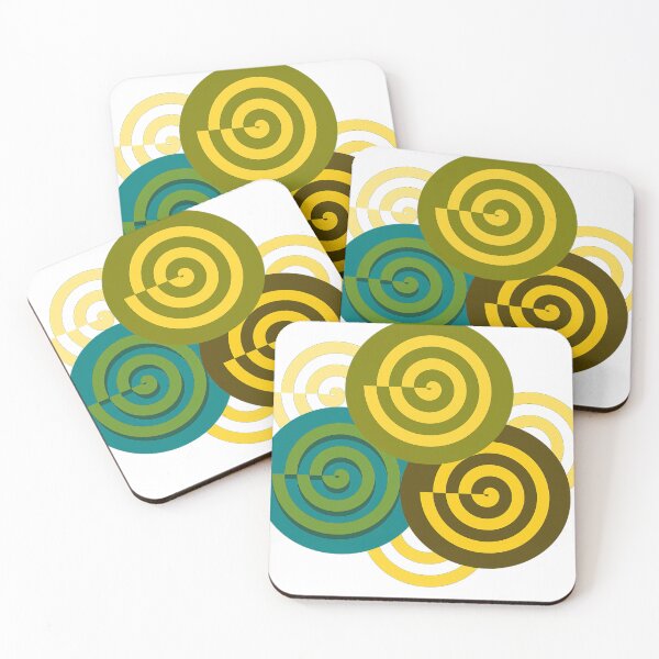 Item preview, New design 2022 Bee Circle_B01 designed and sold by LeveLpLus.