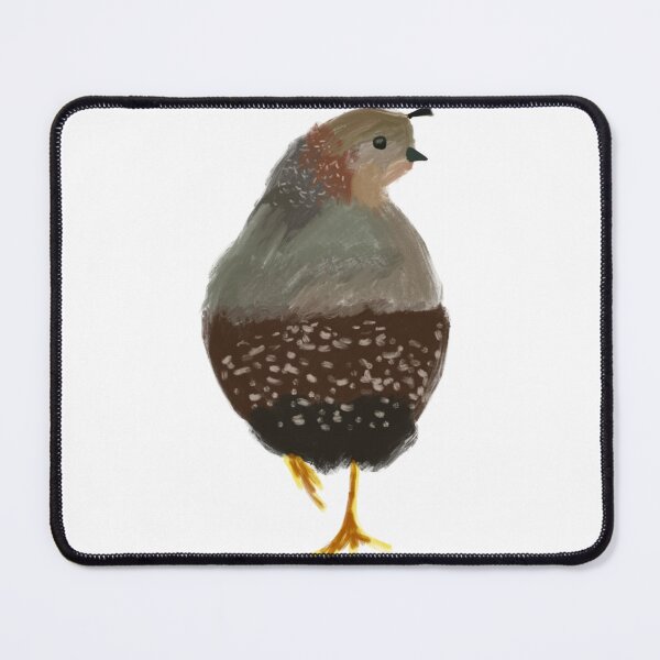 Item preview, California Quail / California Kwartel designed and sold by IngaCrowl.