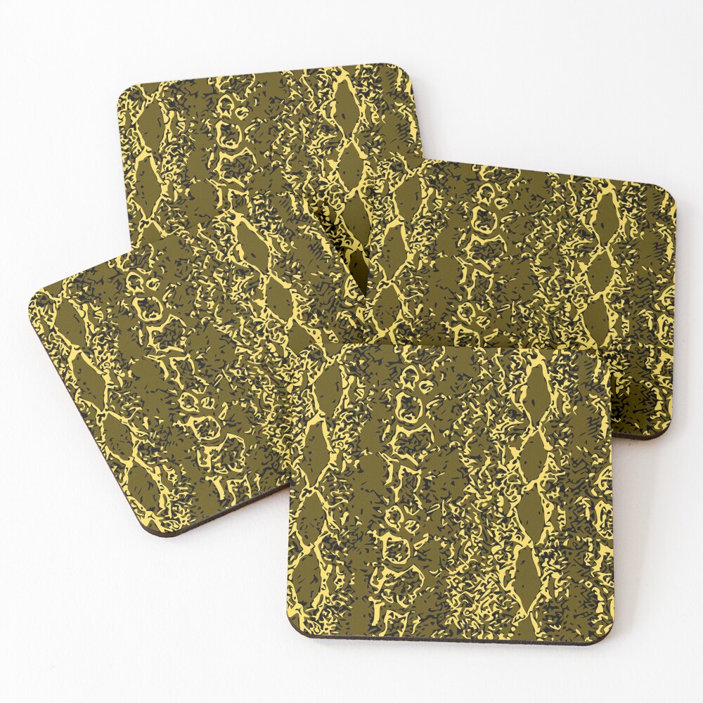 Item preview, Coasters (Set of 4) designed and sold by DesignFantazia.