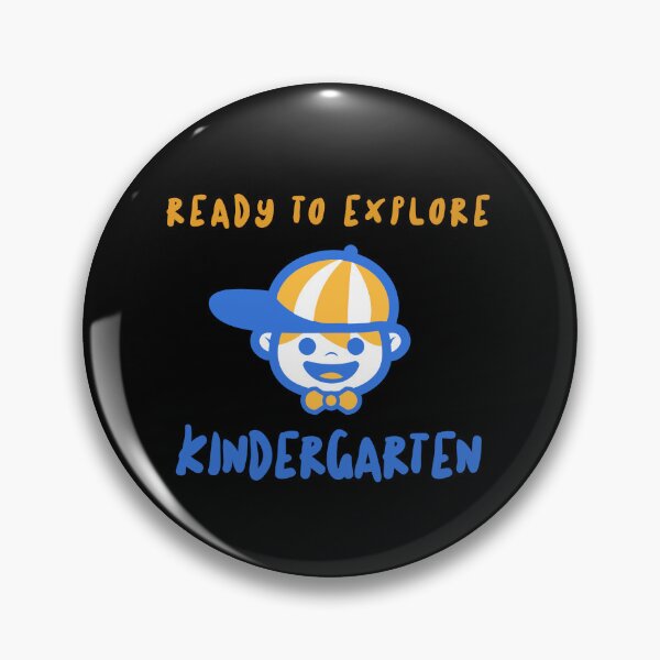 Item preview, Ready To Explore Kindergarten designed and sold by UnstoppableShpy.
