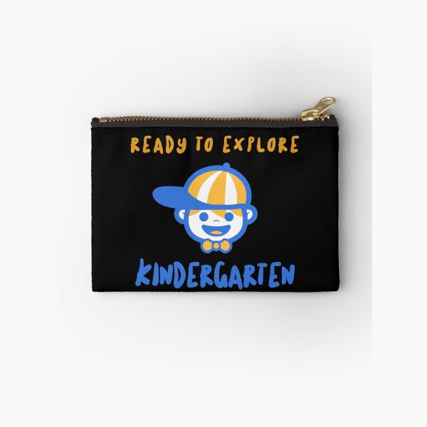 Item preview, Ready To Explore Kindergarten designed and sold by UnstoppableShpy.