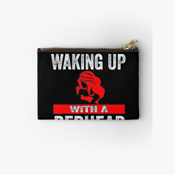 Item preview, Happiness is waking up with a redhead designed and sold by AmyShort54.