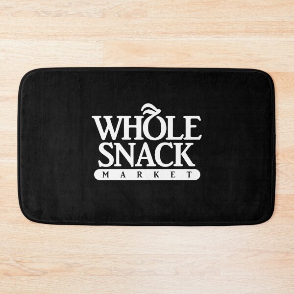 Item preview, Whole Snack Market designed and sold by gronthik.