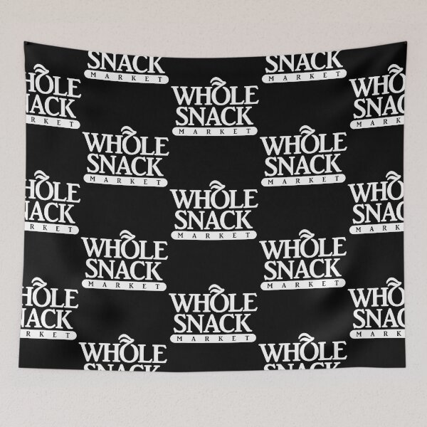 Item preview, Whole Snack Market designed and sold by gronthik.