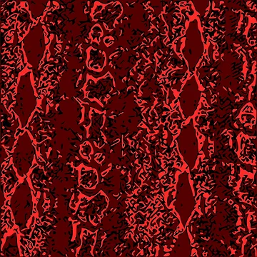 Artwork thumbnail, Python Skin Design by DesignFantazia