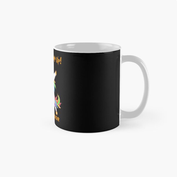 Item preview, MS Warrior - ¡Nunca te rindas! - Apoye los regalos de MS Warrior designed and sold by whlrcheryl.
