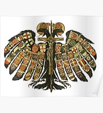 Holy Roman Empire 1510 Poster