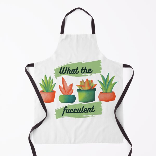 Item preview, What the fucculent designed and sold by XenaDesign.