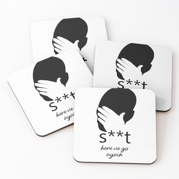 Item preview, Mierda aquí vamos de nuevo designed and sold by designerr23 ⭐⭐⭐⭐⭐.