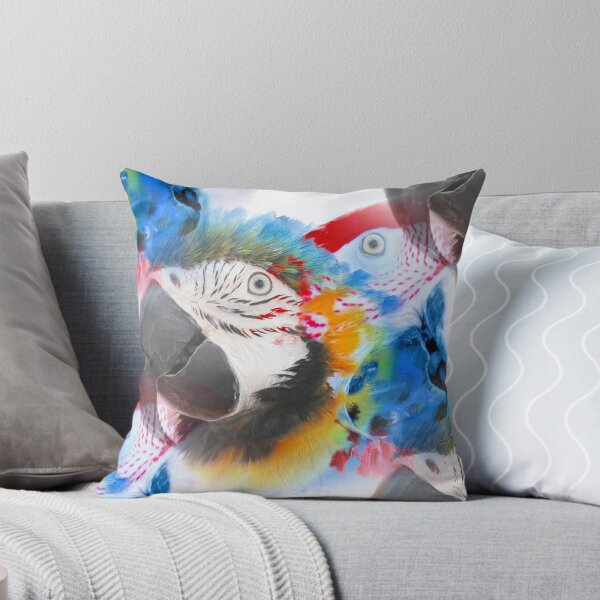 Item preview, Blue & Gold with Greenwing macaw designed and sold by macawmad.