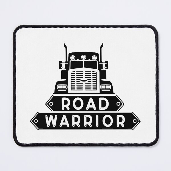 Item preview, Road Warrior designed and sold by TheLaundryLady.