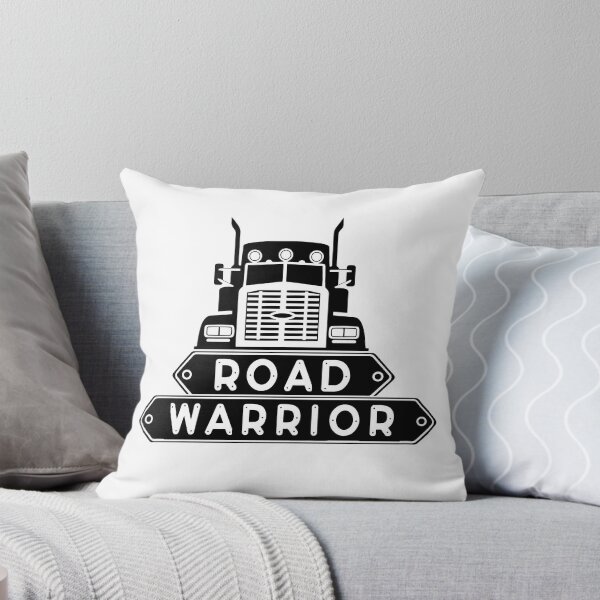 Item preview, Road Warrior designed and sold by TheLaundryLady.