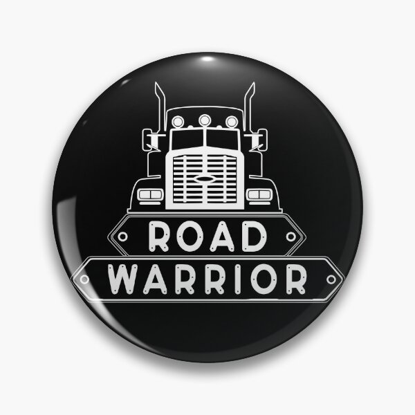 Item preview, Road Warrior designed and sold by TheLaundryLady.