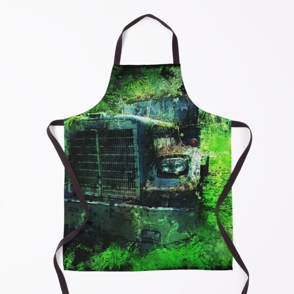 Item preview, Memories of a Freight Truck designed and sold by NaturePrints.