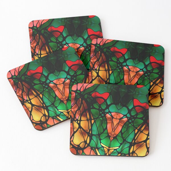 Item preview, Neurographic pattern with a circles and variety shapes by MariDani designed and sold by MariDaniArt.