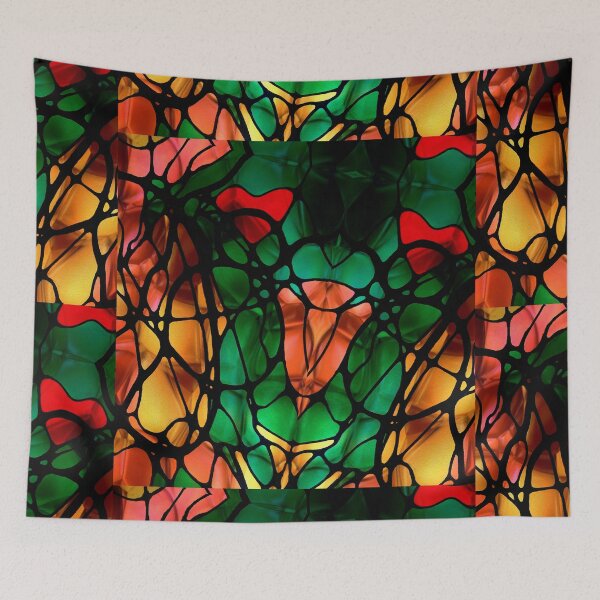 Item preview, Neurographic pattern with a circles and variety shapes by MariDani designed and sold by MariDaniArt.