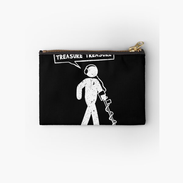 Item preview, Here treasure metal detecting detector treasure designed and sold by AmyShort54.