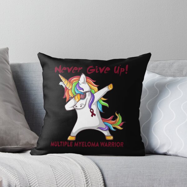 Item preview, Multiple Myeloma Warrior - Never Give Up! - Support Multiple Myeloma Warrior Gifts designed and sold by whlrcheryl.
