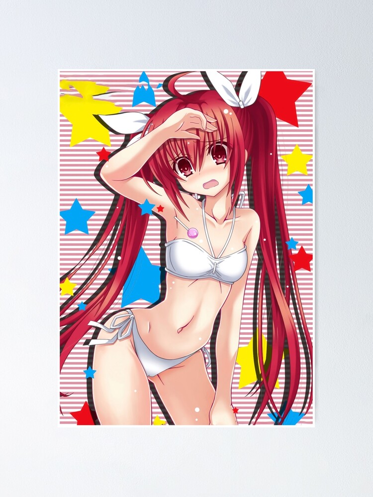 Kotori Itsuka Date A Live Design Poster for Sale by jerestudio