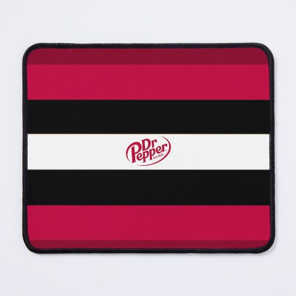 Item preview, Dr Pepper Gay Pride Flag designed and sold by Elle Burke.