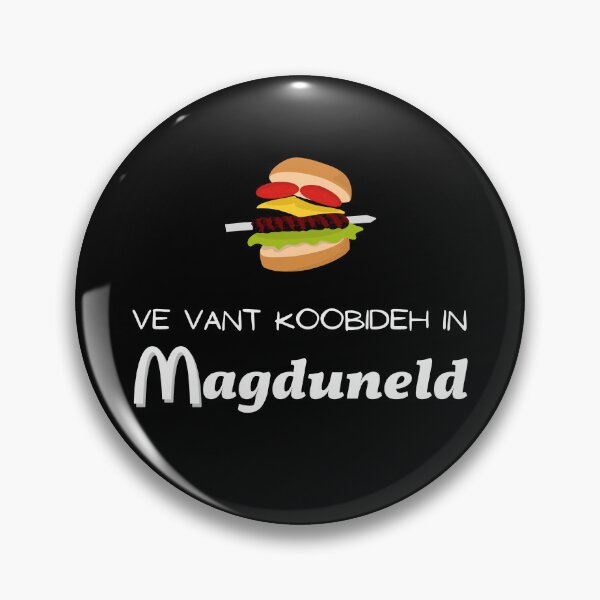 Item preview, Ve vant Magduneld - broma persa (iraní) designed and sold by Persian Pride Official.