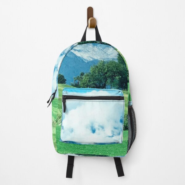 Item preview, Scenic Mountains, Rolling Hills, And Dramatic White Clouds designed and sold by DEC02.