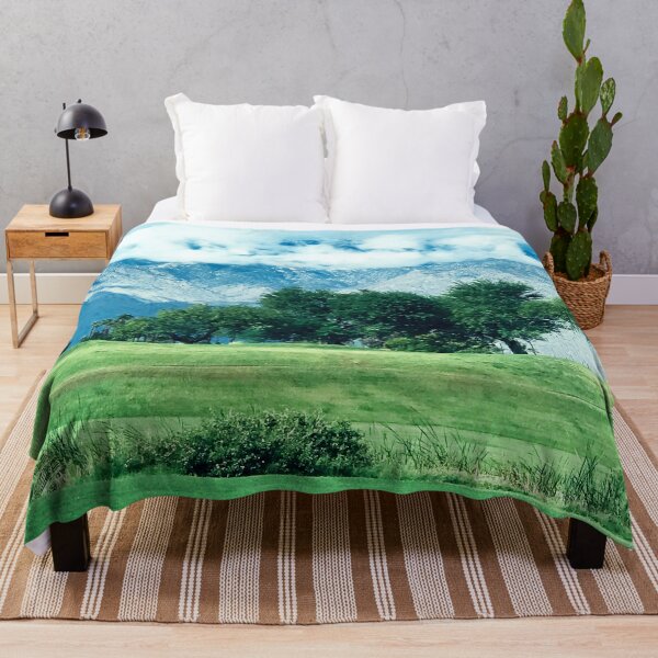 Item preview, Scenic Mountains, Rolling Hills, And Dramatic White Clouds designed and sold by DEC02.