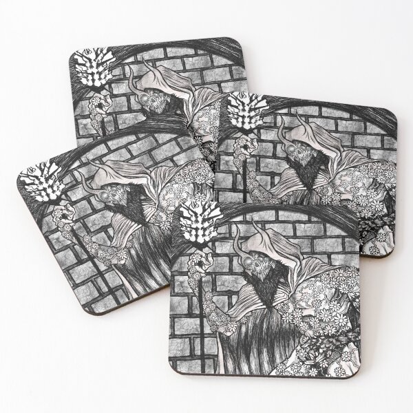 Item preview, Malevolence in Bloom  designed and sold by DegaMethArt.