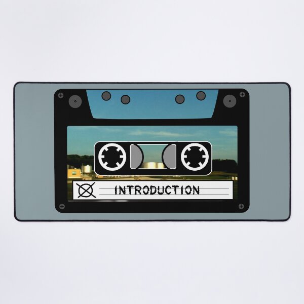 Item preview, INTRODUCTION Marble Hornets Cassette Tape designed and sold by havensea.