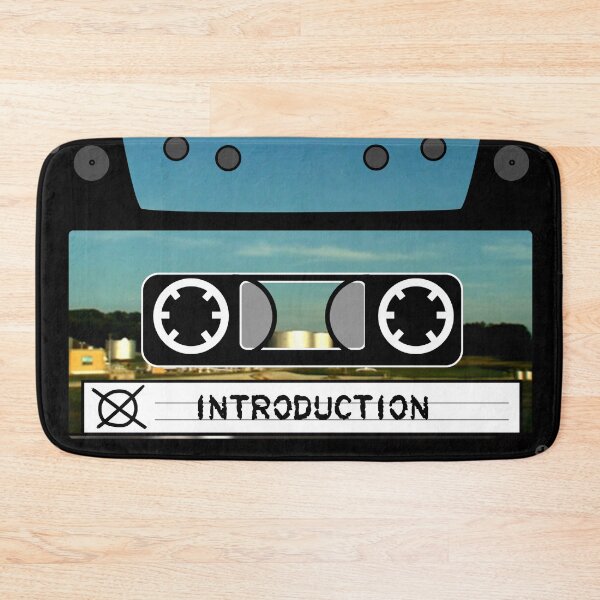 Item preview, INTRODUCTION Marble Hornets Cassette Tape designed and sold by havensea.