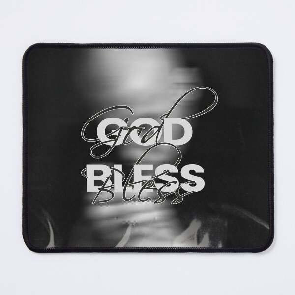 Item preview, God Bless poster designed and sold by Rever-dsgn.