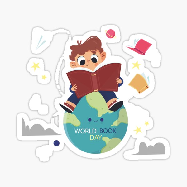 Item preview, Let's Read,Reading Adventures,Its A Good Day To Read,I Closed My Book to Be Here designed and sold by so01.