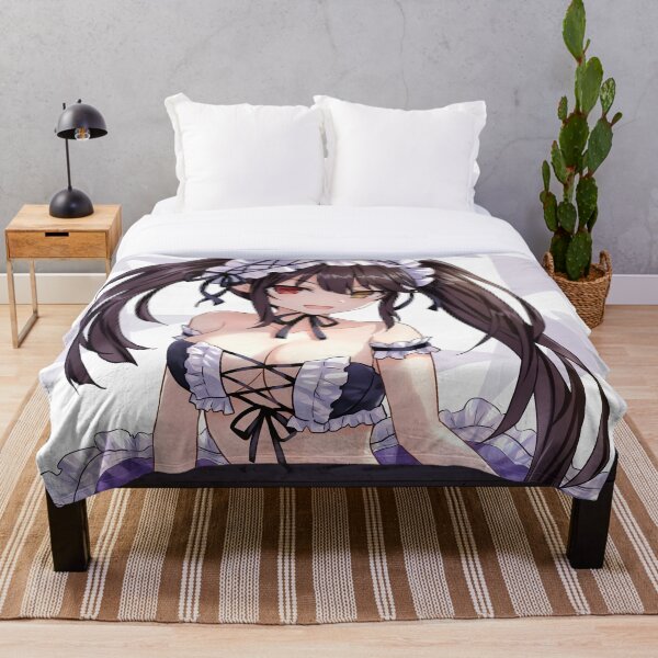 Artikelvorschau, Kurumi Tokisaki datet eine Live-Zeichnung für Otaku entworfen und verkauft von jerestudio.