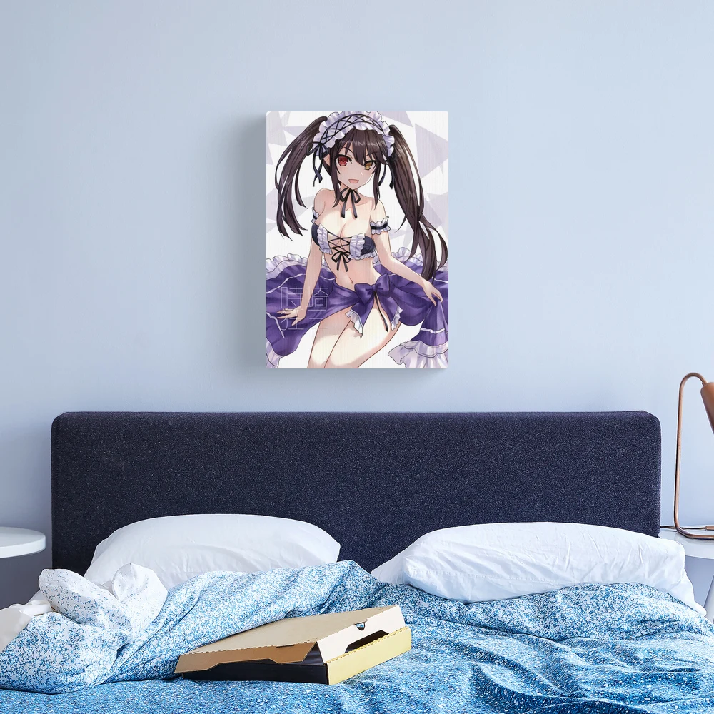 V6030 Kurumi Tokisaki Date A Live Anime Manga Art Decor WALL