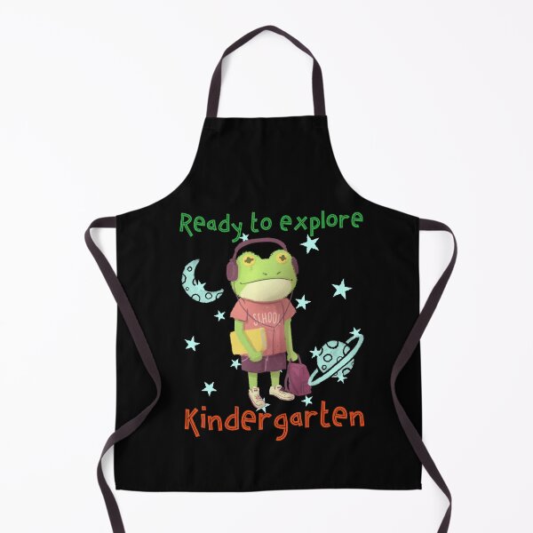 Item preview, Ready To Explore Kindergarten designed and sold by UnstoppableShpy.