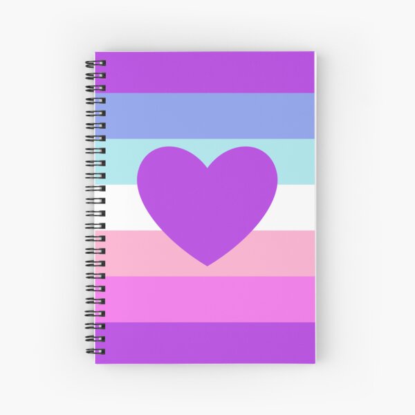 Item preview, The T4T Pride Flag designed and sold by JayneMcAvaney.