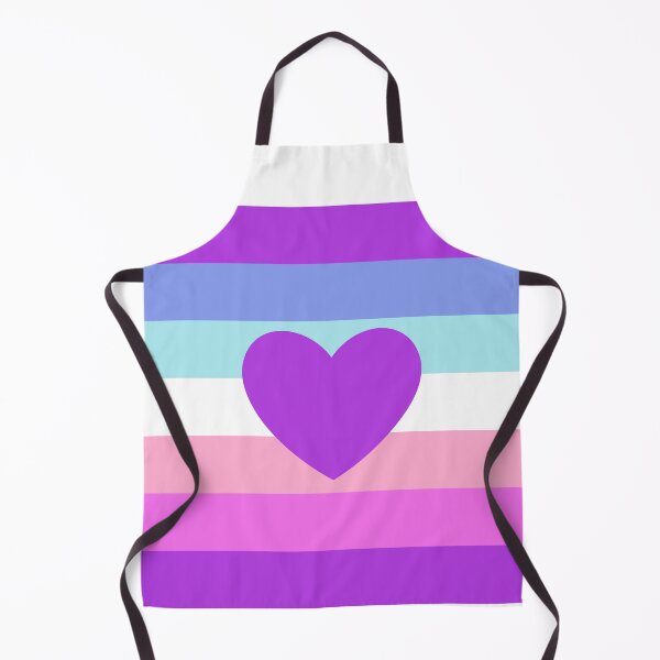 Item preview, The T4T Pride Flag designed and sold by JayneMcAvaney.